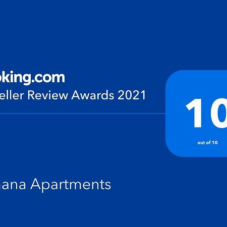 Banana Apartments Batumi Exterior foto