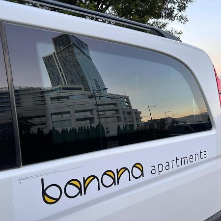 Banana Apartments Batumi Exterior foto