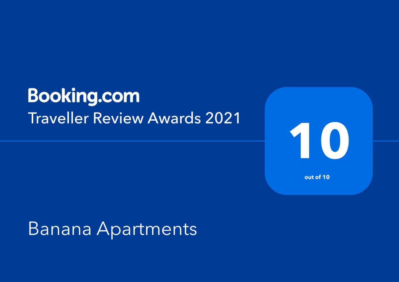 Banana Apartments Batumi Exterior foto