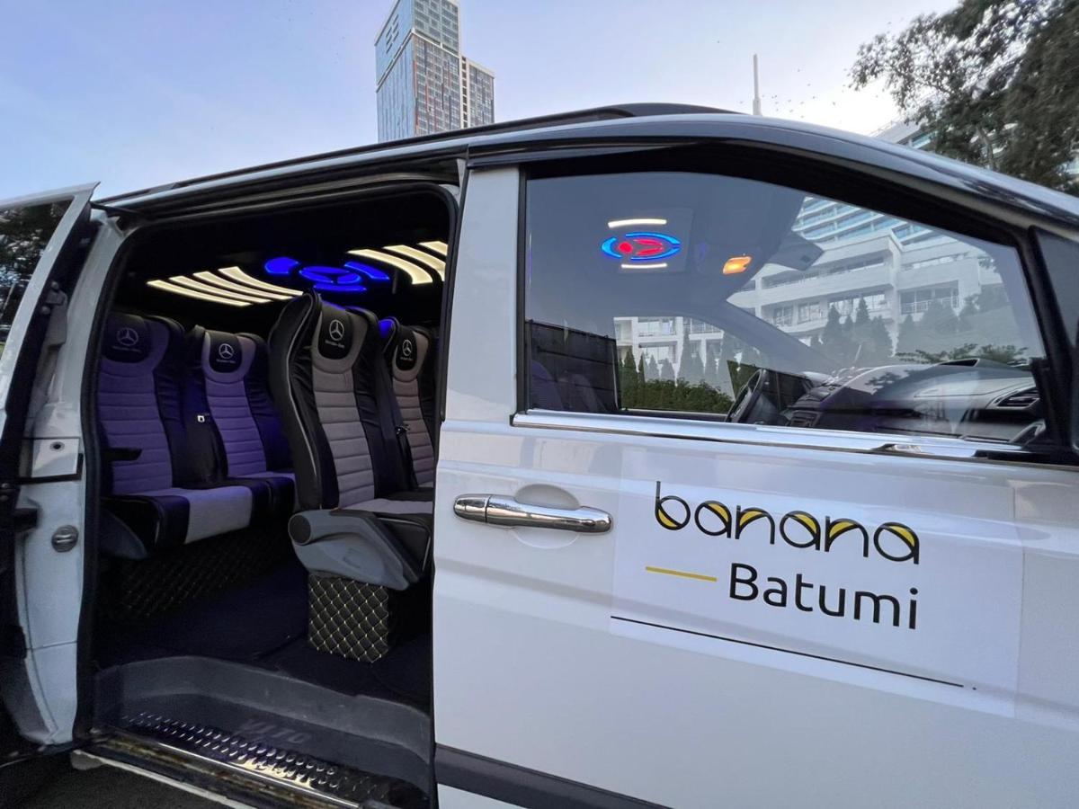 Banana Apartments Batumi Exterior foto