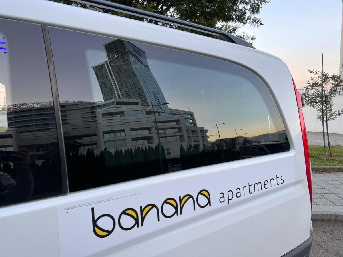 Banana Apartments Batumi Exterior foto
